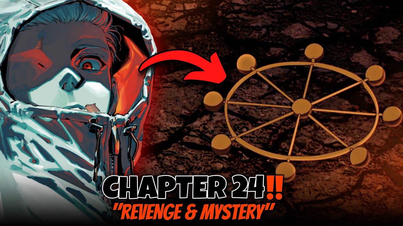 PAALAM MAHORAGA! YUJI MAY KAKAIBANG PAKAY?!💀APO NI YUJI?😱RITUAL IS DONE! |JJK MODULO CHAP 24 TAGALOG