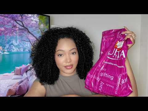 Ulta Haul: New Beauty, Hair & Fragrance Finds