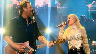 Gwen Stefani & Blake Shelton  Happy Anywhere live in Las Vegas, NV  6/7/2023