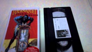 Joe&#39;s Record Store Christian Rock &amp; Metal Episode 204: Tourniquet: Pushin Broom VHS