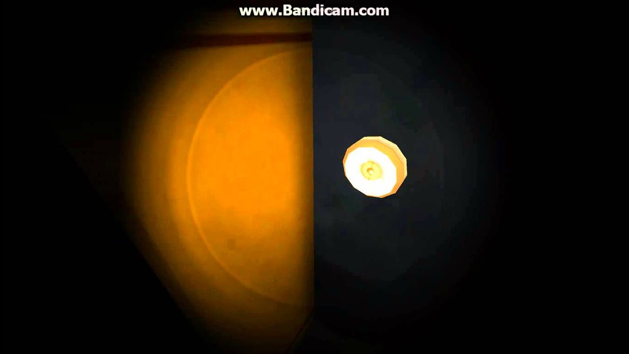 Slender Space - 1st Attempt