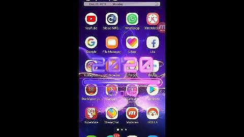 Likee app mein voice chat room kaise banate hain