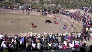 Huancapi Fiesta Patronal 25 Agosto Part 3