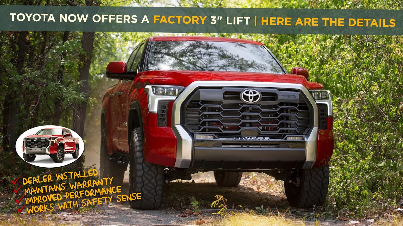 Did You Know? | New Toyota Tundra Owners Now Have New Options From
