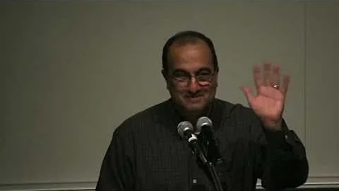 Lecture: Greg Orfalea, Promised Lands, Nov. 4 2010