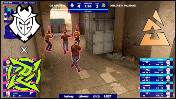 New NIP x G2 Highlights [2 Map] - BLAST Premier World Final - CSGO