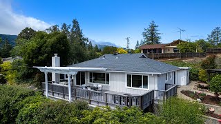 312 Andrews St, Los Gatos, CA 95030 for sale by Denise Carr / Compass Real Estate