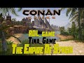 A Invasão Estígia começou! Quem são os novos inimigos de Conan?