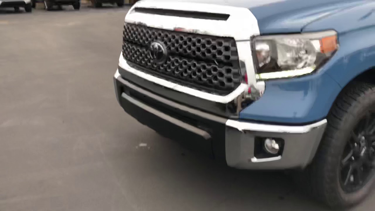 2019 Toyota Tundra XP from Steven - YouTube