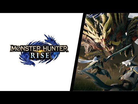 MONSTER HUNTER RISE ULTRAWIDE REVIEW - Great MH but not as