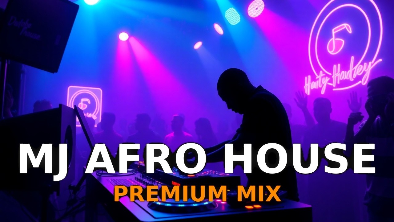 Michael Jackson  Dont Stop Til You Get Enough | Afro House Remix