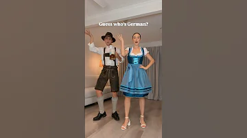 SURELY YOU GUYS KNOW BY NOW!? 😅🇩🇪 - #dance #trend #viral #couple #funny #german #deutsch