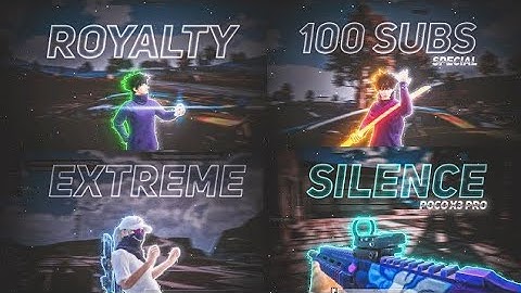 Free to use thumbnail like ‎@KemO   and ‎@SynzX    | thumbnail like kemo | bgmi thumbnail pack