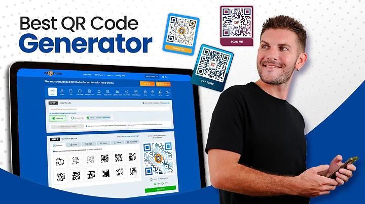 The Best QR Code Generator for Your Business this 2026 | Make Dynamic QR Codes Work for You!