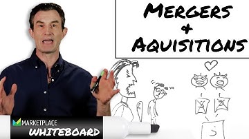 The difference between a merger and an acquisition