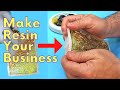 Do you Want To Make Money From Your Resin Crafts?