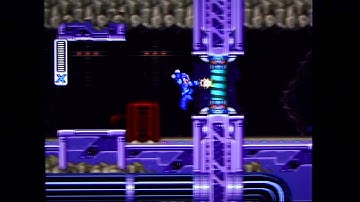 Megaman X2 playthrough pt1