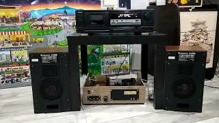 AIWA AD-F850 и моя аппаратура