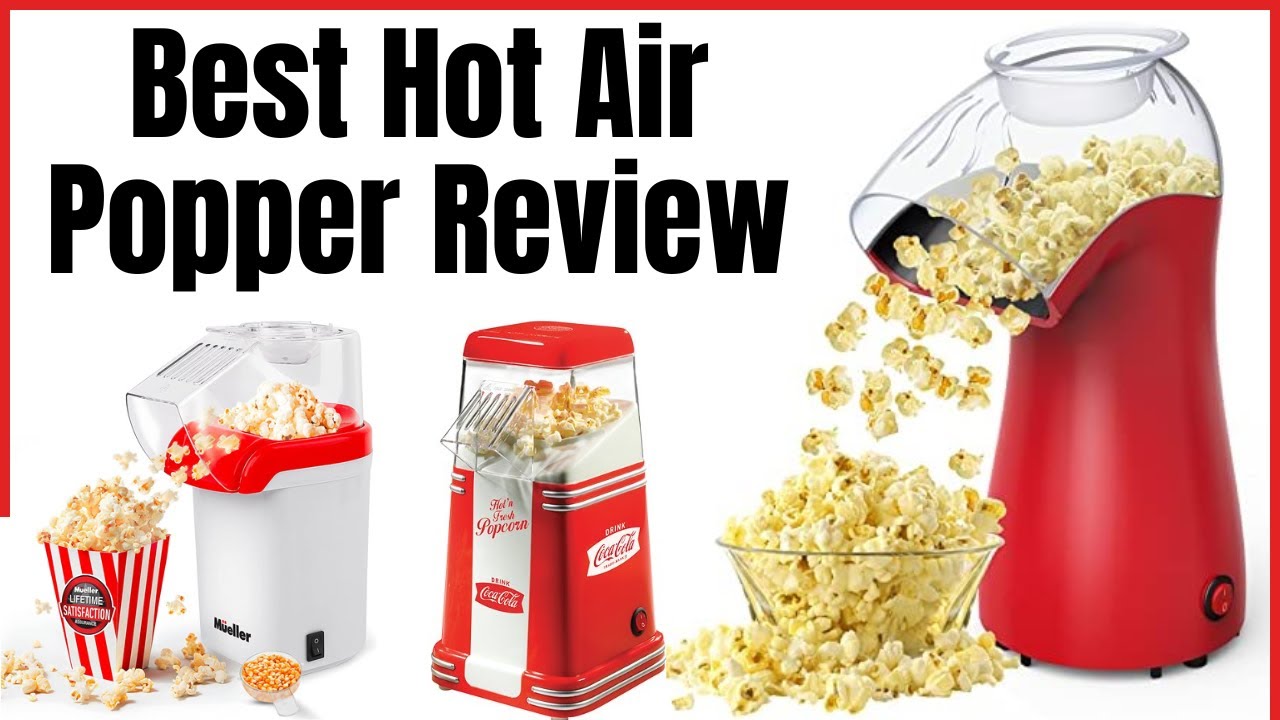 soltronics air popper