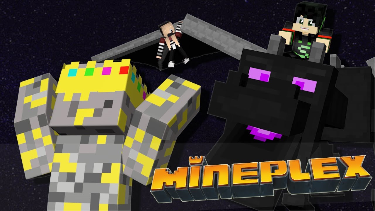 Mineplex MPS Stream On the Road to 500 Subs! - YouTube