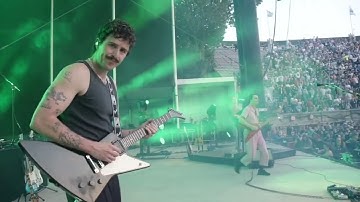 Superbug Live In New York 