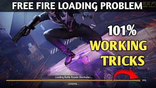FREE FIRE LOADING PROBLEM TODAY | FREE FIRE MATCH NOT STARTING PROBLEM SOLVED TAMIL
