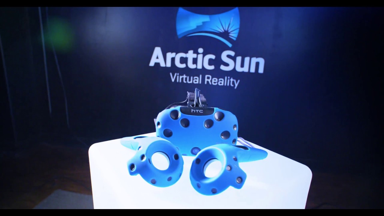 What is Arctic Sun VR? YouTube