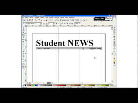 Video: Jak Zařídit školní Noviny
