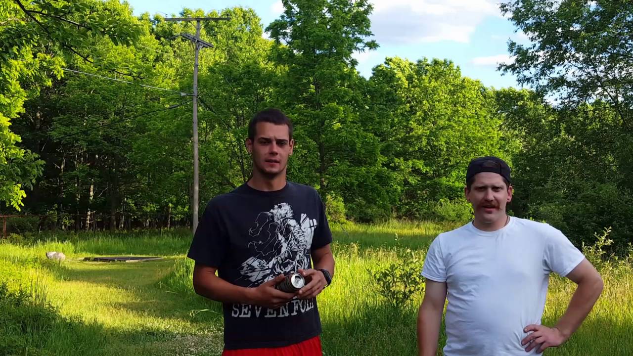 Bonez And Schwepps: Shotgun Beer Reviews Chapter 2: Keweenaw Widow Maker