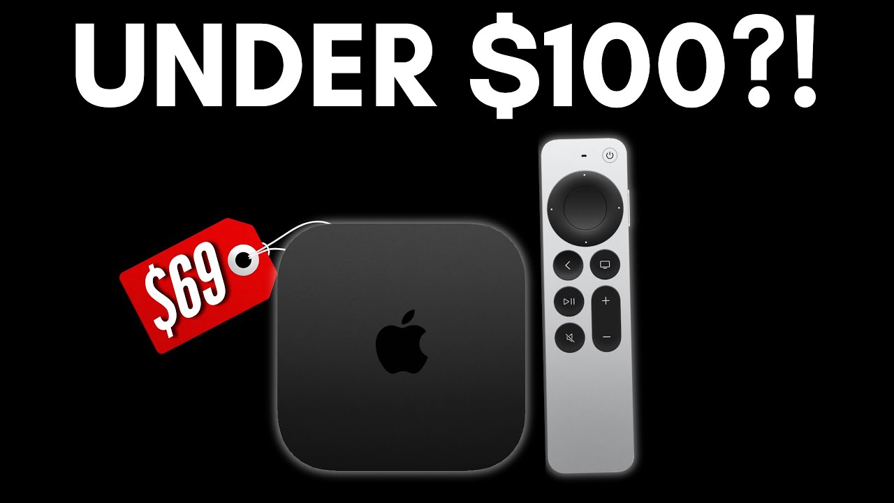 Apple TV 2025: A17 Pro, Wi-Fi 7 & Sub-$100 Price? Everything We
