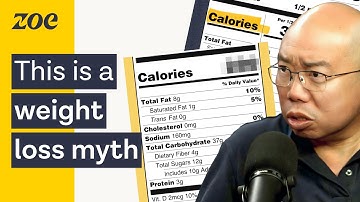 Why calories don’t count! | Obesity scientist Professor Giles Yeo