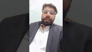 Zilladar Faraz Ahmad Expressing his Happiness After Allocation as Zilladar Ma Sha Allah