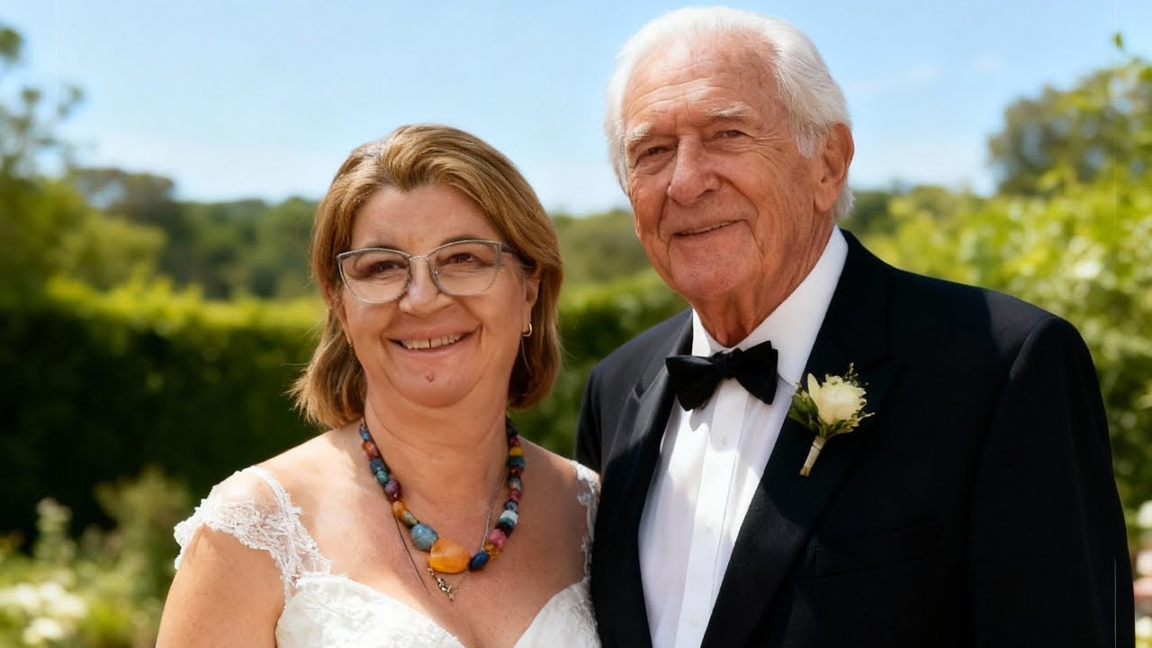 „Surprinzător, după atâția ani, Magda Catone și-a dezvăluit în sfârșit nunta.”