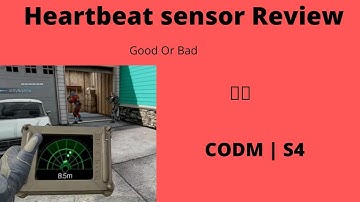 CODM S4 | Heartbeat Sensor Review |