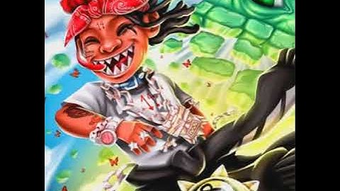 Topanga official audio- Trippie redd