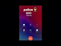 Police funny prank call 🤡( गुंडा गर्दी🤣😜)❤ one side prank call #fakecallprank