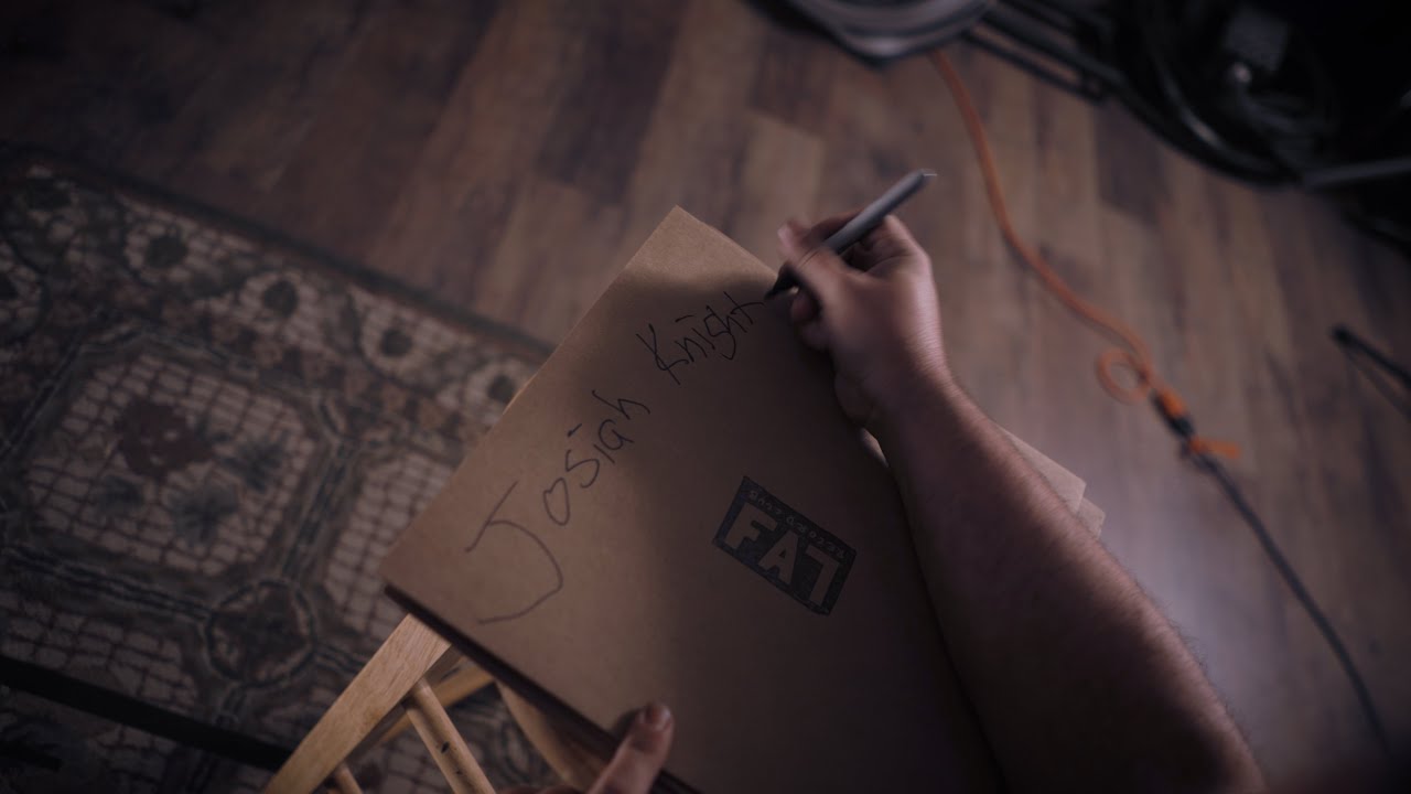 Josiah Knight | Eggshells | Loud As Folk