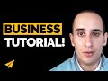 How to learn the basics of business