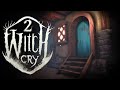THIS HORROR WITCH IS BACK 😱| horror game