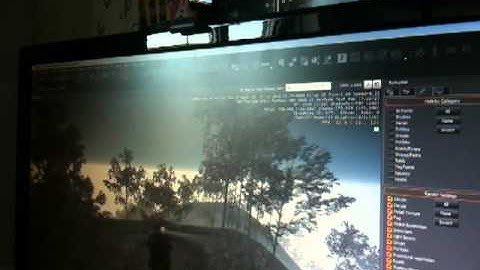 First test ai in fog with weapons cryengine 3
