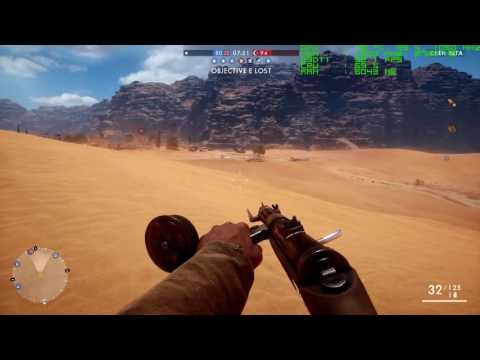 Battlefield 1 Beta On AMD R9 280X ULTRA SETTINGS