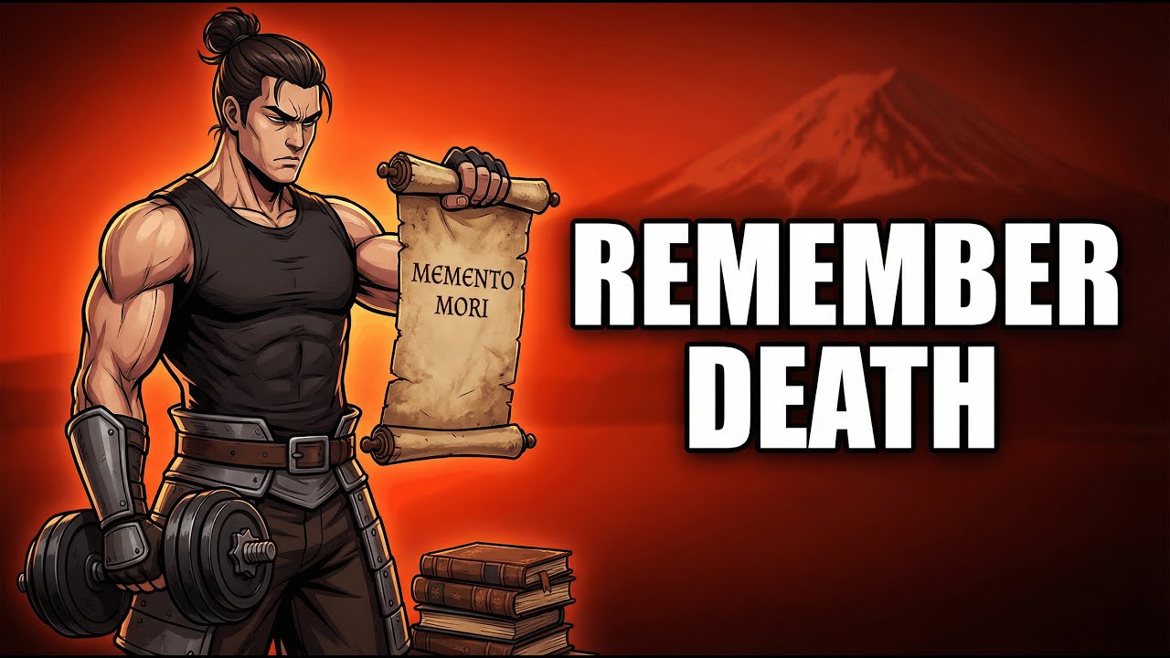 The Discipline Of Death: Reclaiming Presence In A Noisy World