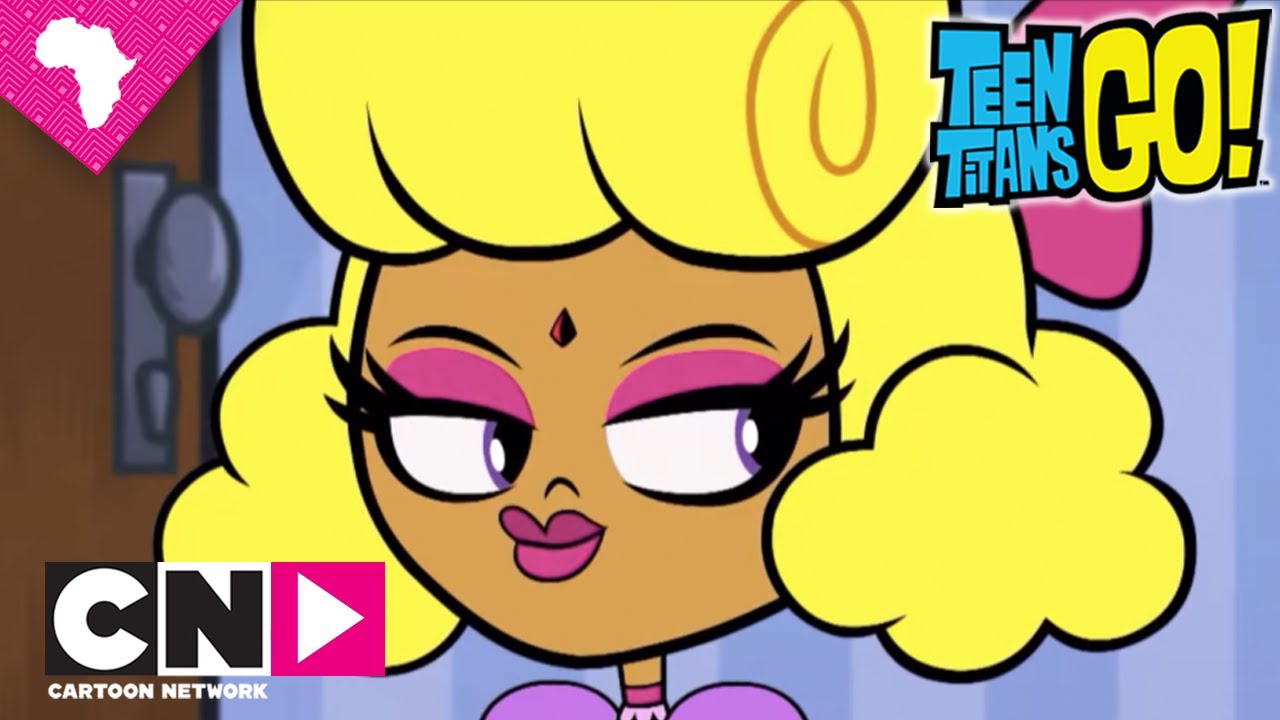 Teen Titans Go! | Beauty Pageant | Cartoon Network Africa
