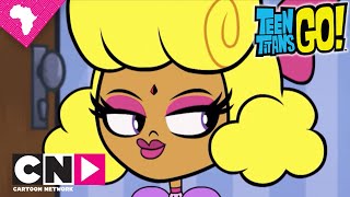 Teen Titans Go Beauty Pageant Cartoon Network Africa