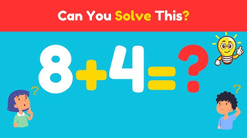 Solve This Impossible Math Puzzle... If You Dare!🏆Quiz