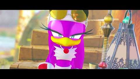 【Sonic MMD】BLACKPINK「How You Like That❓」| Amy, Blaze, Rouge & Wave Version |【full version】
