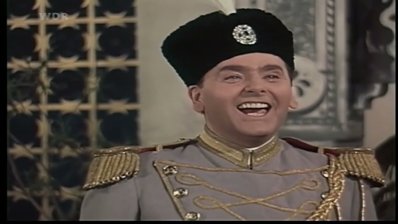 Reinhold Bartel: "O Rose von Stambul"