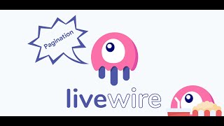 how to use pagination with livewire in laravel