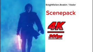 Knightfallen Anakin Vader Scenepack 4K 30Fps