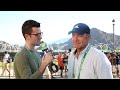 BNP Paribas Open: Kevin Spacey on Tennis, Roger Federer, Frank Underwood and More